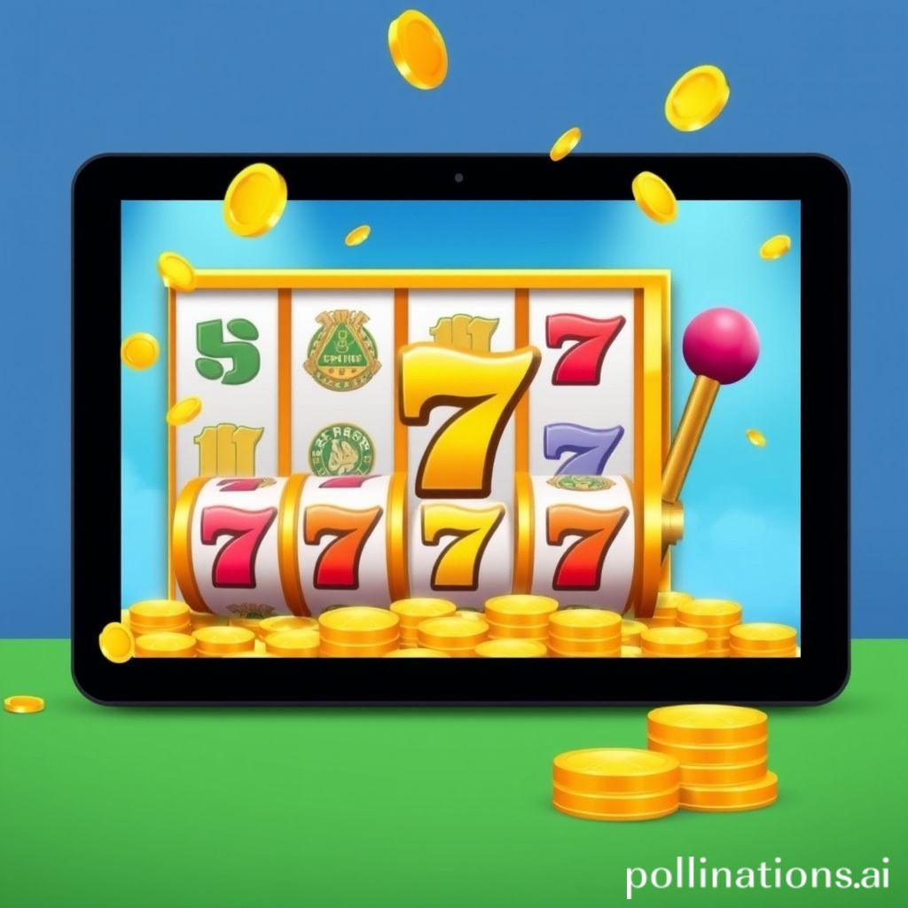 Tips Ampuh Menang Main Slot Online